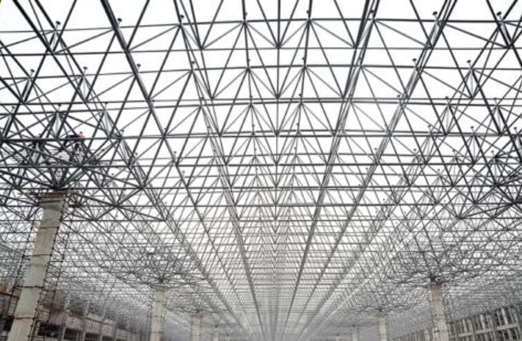 邛崃料棚网架厂