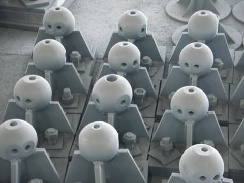 邛崃球形网架厂